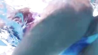 Underwater Erotica: Russian Beauty Inga De Vil Fucked Hard In Deep Water Diving Adventure
