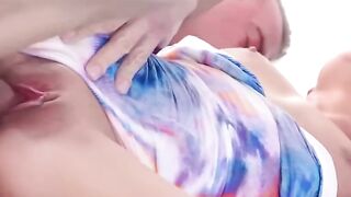 Underwater Erotica: Russian Beauty Inga De Vil Fucked Hard In Deep Water Diving Adventure