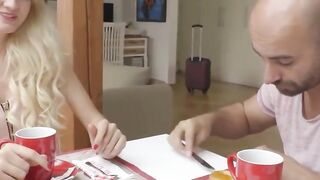 Blonde Beauty Bree Hase Fucked Hard in Ass-Fuck Paradise