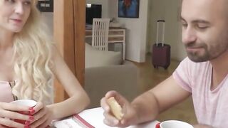 Blonde Beauty Bree Hase Fucked Hard in Ass-Fuck Paradise