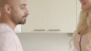 Blonde Beauty Bree Hase Fucked Hard in Ass-Fuck Paradise