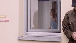 Hungary Hotties #2 - Blonde Bombshell Tiffany-Tatum's Naught Night Out
