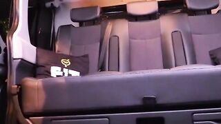 Fucking In Public- Sexual Adventure With A Stranger On Board Of An Empty Schoolbus