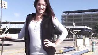 Chicas Locas #104: Spanish Adventure with Big Booties & Huge Loads