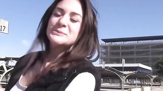 Chicas Locas #104: Spanish Adventure with Big Booties & Huge Loads