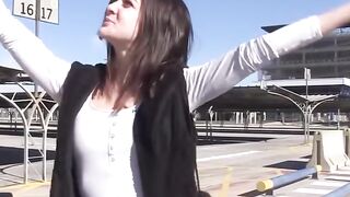 Chicas Locas #104: Spanish Adventure with Big Booties & Huge Loads