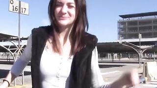Chicas Locas #104: Spanish Adventure with Big Booties & Huge Loads