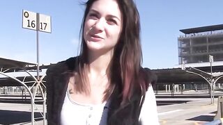 Chicas Locas #104: Spanish Adventure with Big Booties & Huge Loads