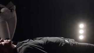 Bondage Babe Lola MyLUV Gets Rough Anal Play From Her GF in Hardcore Scene