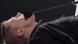 Bondage Babe Lola MyLUV Gets Rough Anal Play From Her GF in Hardcore Scene