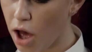 Bondage Babe Lola MyLUV Gets Rough Anal Play From Her GF in Hardcore Scene