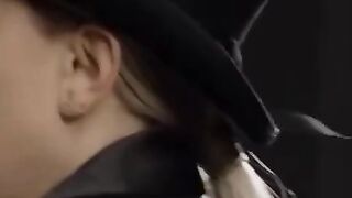 Bondage Babe Lola MyLUV Gets Rough Anal Play From Her GF in Hardcore Scene