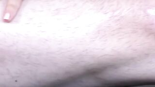 Threesome Frenzy! Blonde Bombshells Share A Hunk And His Load