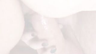 Pascal White Drills Dominatrix Slave Girl - BDSM Roleplay with Blowjob & Facial