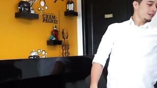 Big Boobs Hispanica Maid Gets Rough Sex At The Villa - PornPros