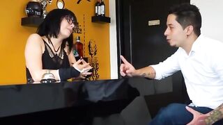 Big Boobs Hispanica Maid Gets Rough Sex At The Villa - PornPros