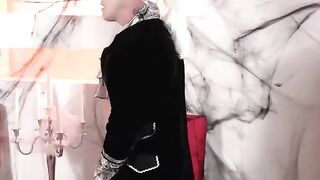 Halloween Special! Sexy Ukraine Girl Gets Creepily Fucked By A Stranger