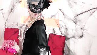 Halloween Special! Sexy Ukraine Girl Gets Creepily Fucked By A Stranger