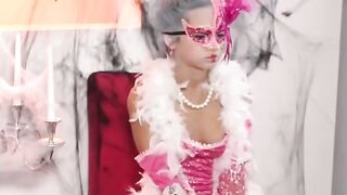 Halloween Special! Sexy Ukraine Girl Gets Creepily Fucked By A Stranger