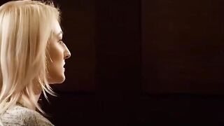 Blonde Bombshell Katy Rose Shaving Her Sexy Body For A Wild Night Of Passion