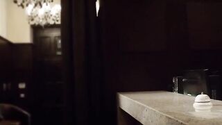 Blonde Bombshell Katy Rose Shaving Her Sexy Body For A Wild Night Of Passion