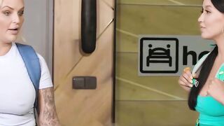 Asia Varga & Tommy Cabero - Hotel Room Sex Adventure" or "Hotel Secretaries #2 (SNEAKY) Asiana Facesitting Blowjob Creampie by Tommmy-Cabiero