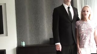 Big Boobed Babe LouLou Fucks Hard With Pascal White - POV Style