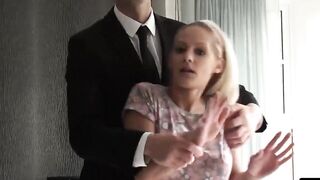 Big Boobed Babe LouLou Fucks Hard With Pascal White - POV Style