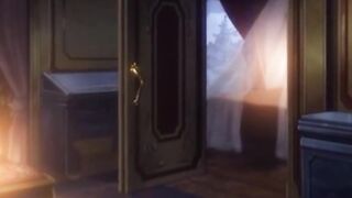 Pure Pure Pero Pero Princess 2 серия
