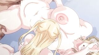 Pure Pure Pero Pero Princess 2 серия