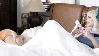 Teeny-Bopper's Sex Game Gone Wild - Girlfriend Fucked in Public