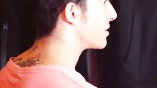 3some Frenzy! Exotic Babe Noe Milks Gets Double-Stuffed By Two Hunks