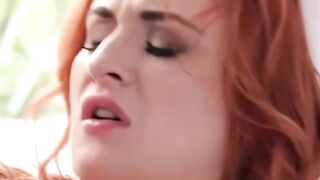 Curvaceous MILF Eva Berger Fucked Hard Outdoors by Porn Star Chris Strokes