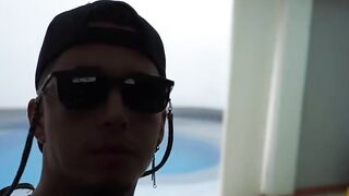 Colombia's Sexiest Tourist Attraction - Anal Adventure With A Facial Finish