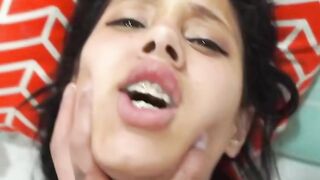 Colombia's Sexiest Tourist Attraction - Anal Adventure With A Facial Finish
