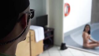 Colombia's Sexiest Tourist Attraction - Anal Adventure With A Facial Finish
