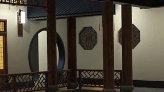 Самурай трахнул гейшу 1 серия