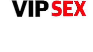 VipSexvault- Sexy Brunette Babe Jasmine Jaes Gets Her Ass Pounded Hard In A Wild Threesome