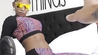 Exotic Hispanica - Sensual Erotic Dance By Agent & Client