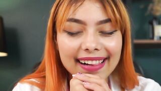 Sara Lopez's Latina Snatch Gets A Wild Ride - POV Style