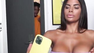 Sheila Ortegas Long Legs & Busty Body - Erotic Dance Moves Compilation