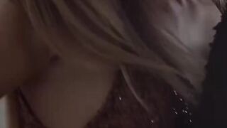 Lesbian Sex Sirens - Erotic Lesbians Scene with Hot Blonde Babe & Brunette