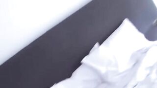 Boss's Slutty Maid Gets A Huge Facial After An Epic Fuck