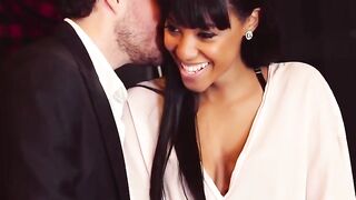 Three Way Frenzy #3 - Hot MILF Noemie Milan Gets Double Penetrated