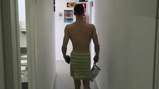 Sexy Seductress MARY ROCKS - Yoga Panties Fucked Off By Roomie's Huge Dick