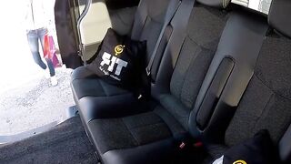 Russian Hottie Gina Gerhardt Fucked Hard By A Stranger In His Car