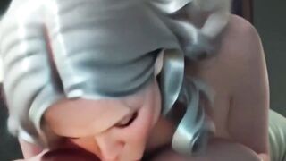 Тацумаки и Гилф трахают мужей друг друга 1 серия
