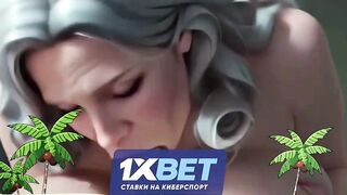 Тацумаки и Гилф трахают мужей друг друга 1 серия