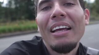 MILF Mistress Gives Her Boyfriend A Blowjob He'll Never Forget