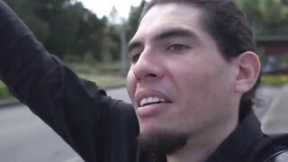 MILF Mistress Gives Her Boyfriend A Blowjob He'll Never Forget